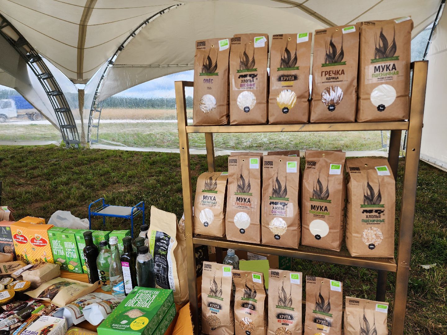 Домодедово, научный форум, сельское хозяйство, сельхозтехника, российский рынок, продукты фермера