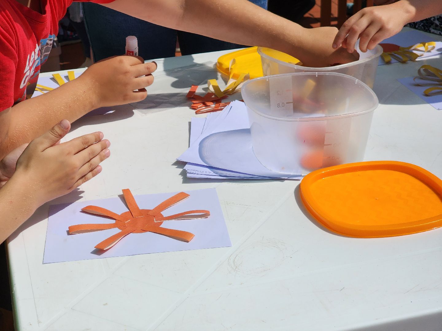 Павловский Посад, городской округ Павловский Посад, люди, праздник, парк, дети, образование, мастер-класс