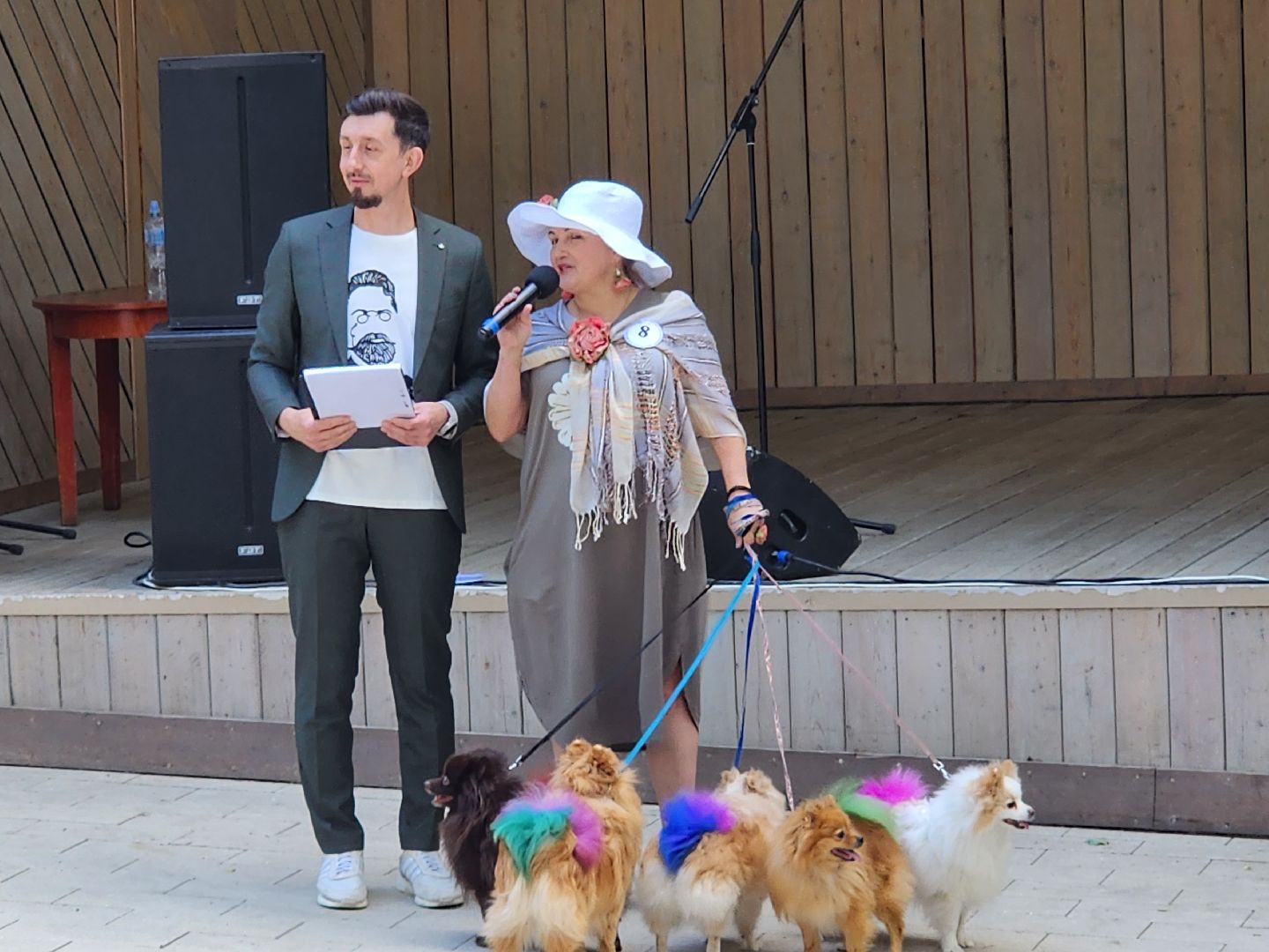 Звенигород, Чеховский день в Звенигороде, культура, туризм