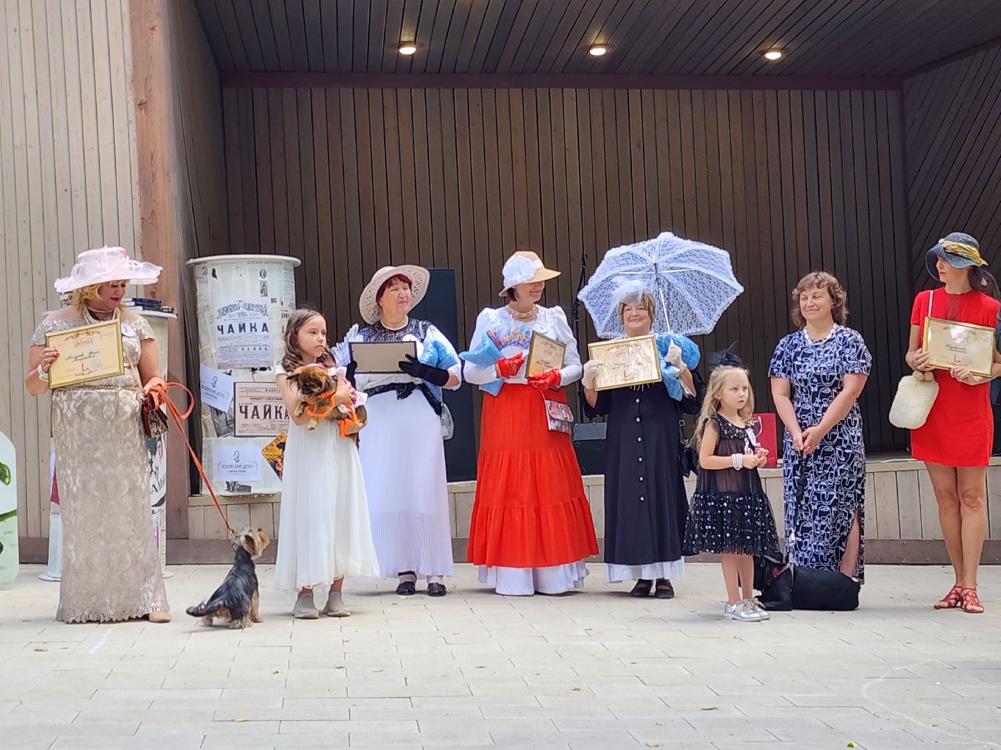 Звенигород, Чеховский день в Звенигороде, культура, туризм