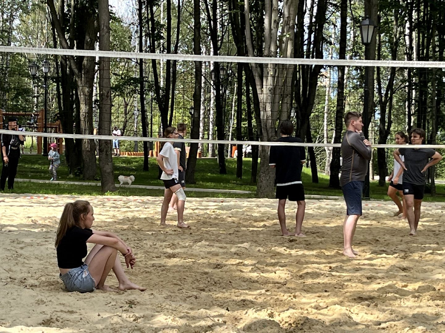 Наро-Фоминск, ЗОЖ, волейбол, соревнования, спорт Подмосковья