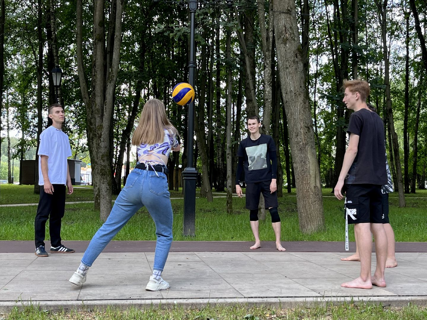 Наро-Фоминск, ЗОЖ, волейбол, соревнования, спорт Подмосковья