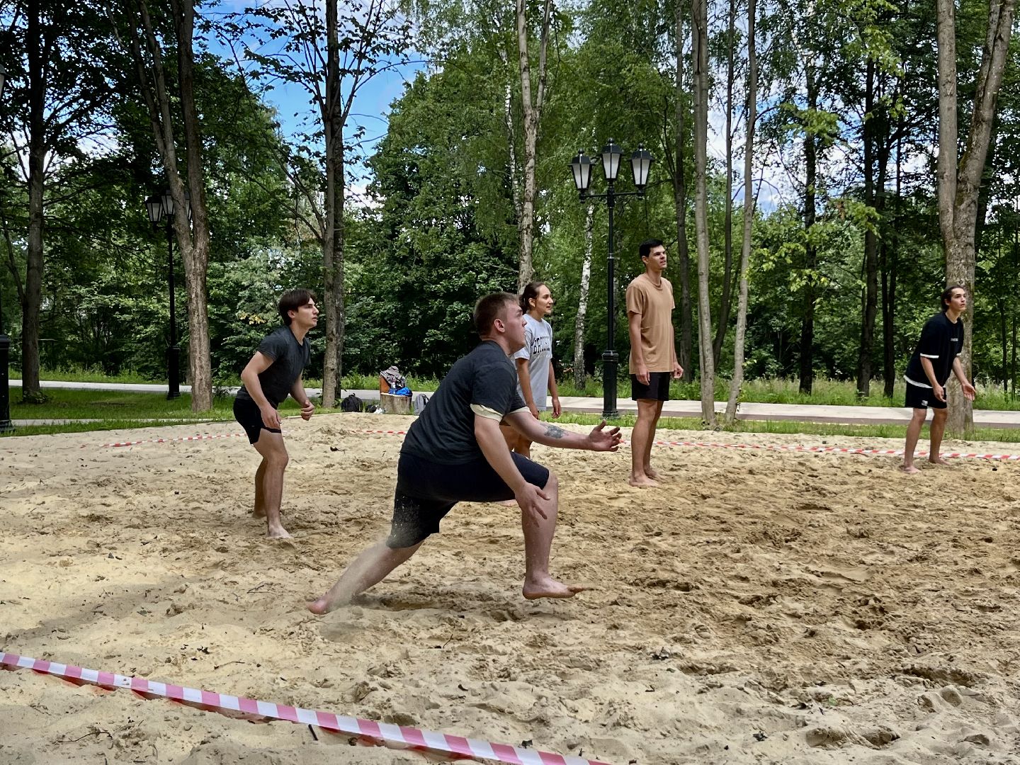 Наро-Фоминск, ЗОЖ, волейбол, соревнования, спорт Подмосковья