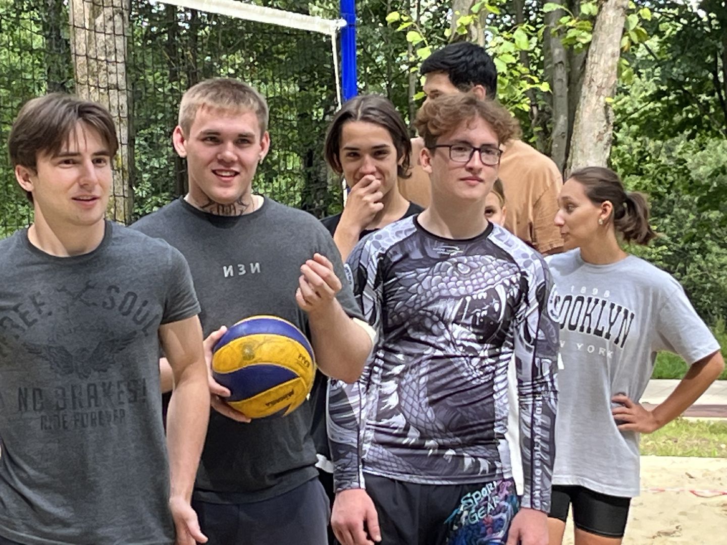 Наро-Фоминск, ЗОЖ, волейбол, соревнования, спорт Подмосковья