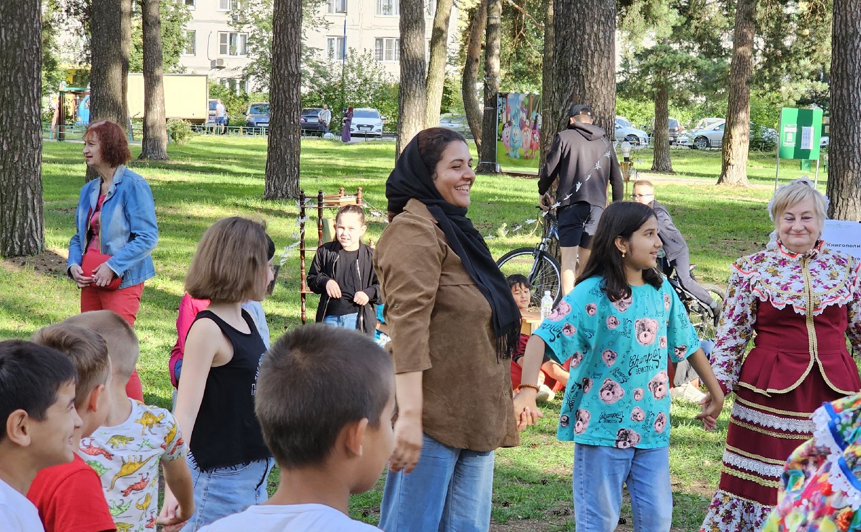 культура для школьников, всероссийская акция Культурная суббота, Котельники