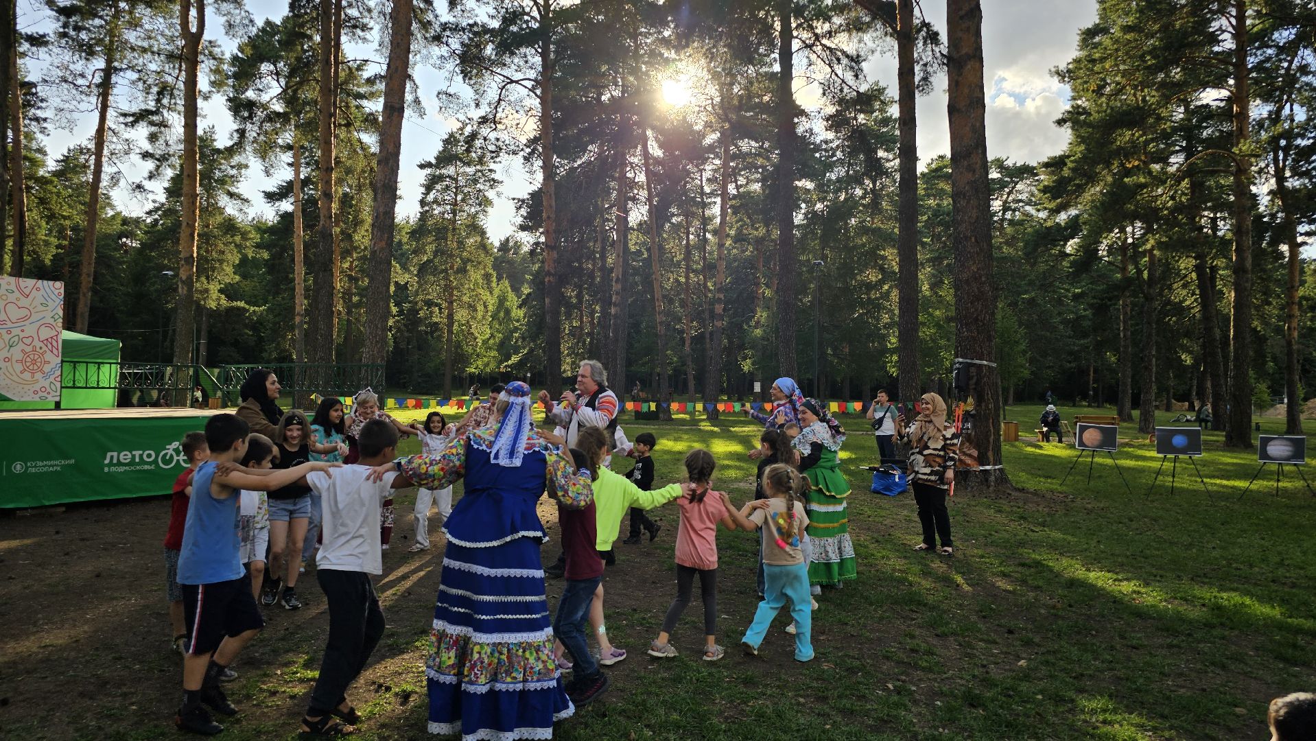 культура для школьников, всероссийская акция Культурная суббота, Котельники