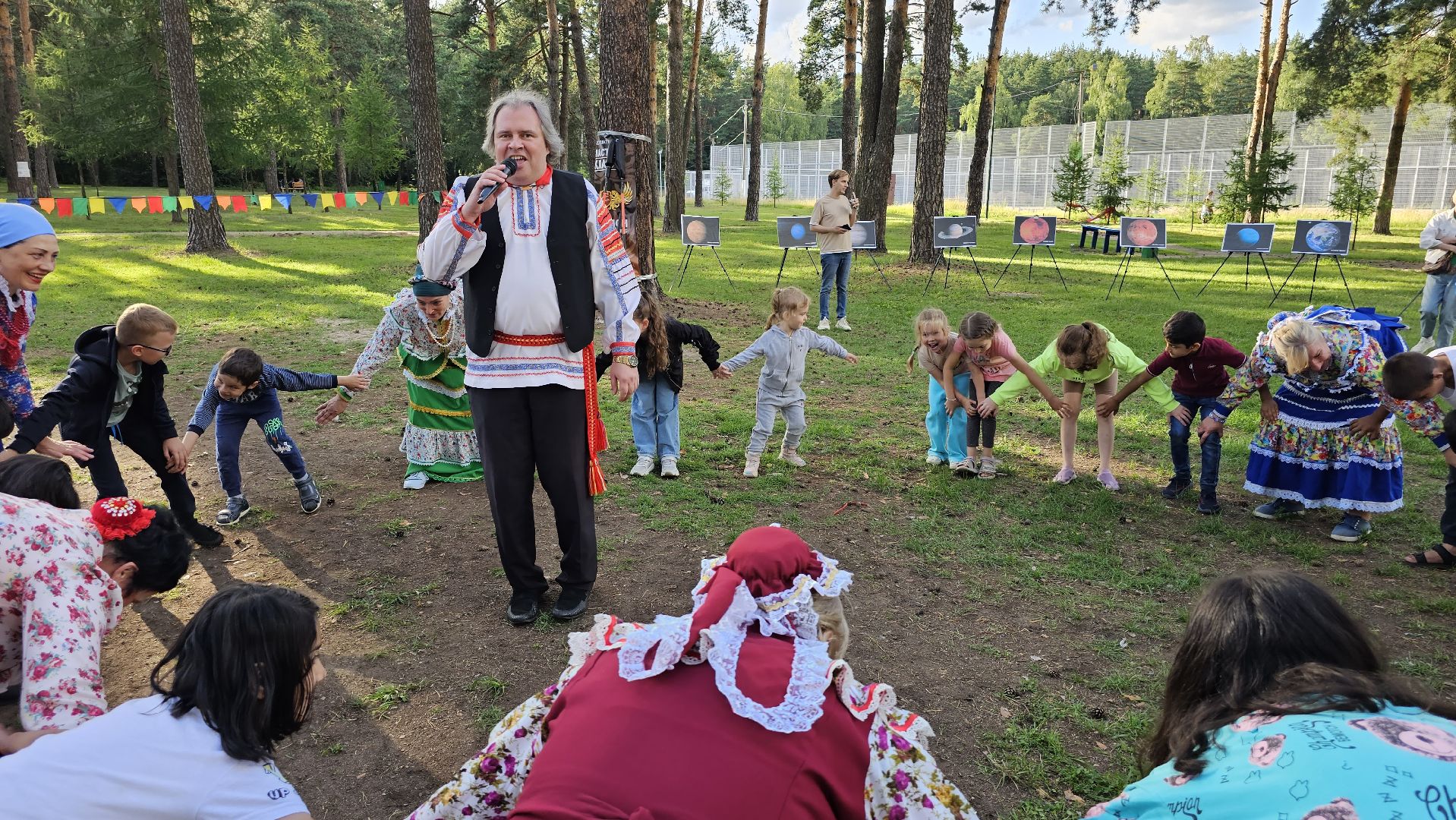 культура для школьников, всероссийская акция Культурная суббота, Котельники