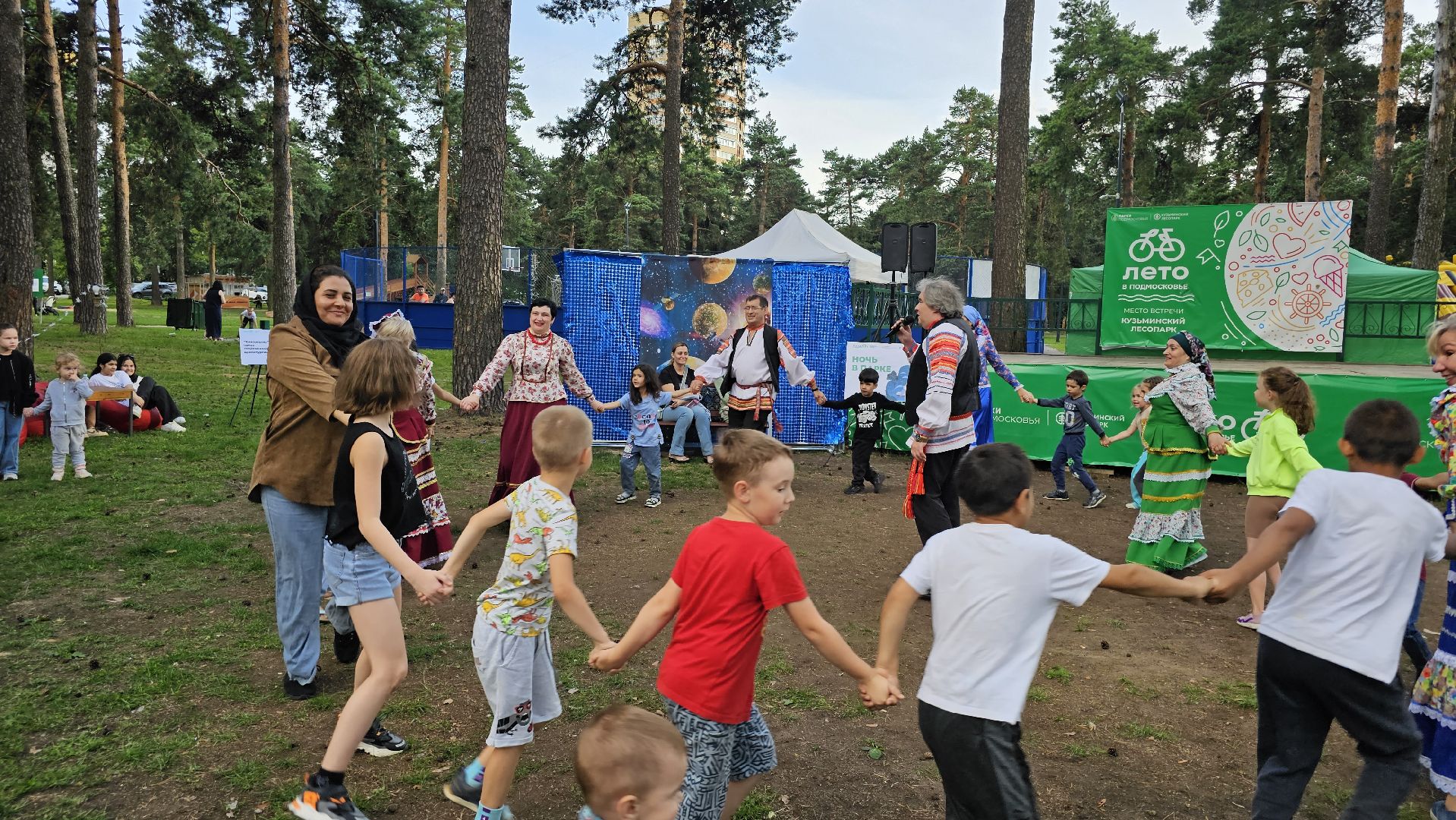 культура для школьников, всероссийская акция Культурная суббота, Котельники