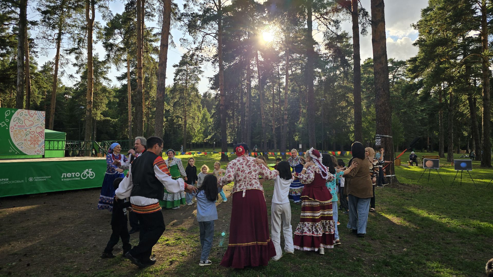 культура для школьников, всероссийская акция Культурная суббота, Котельники