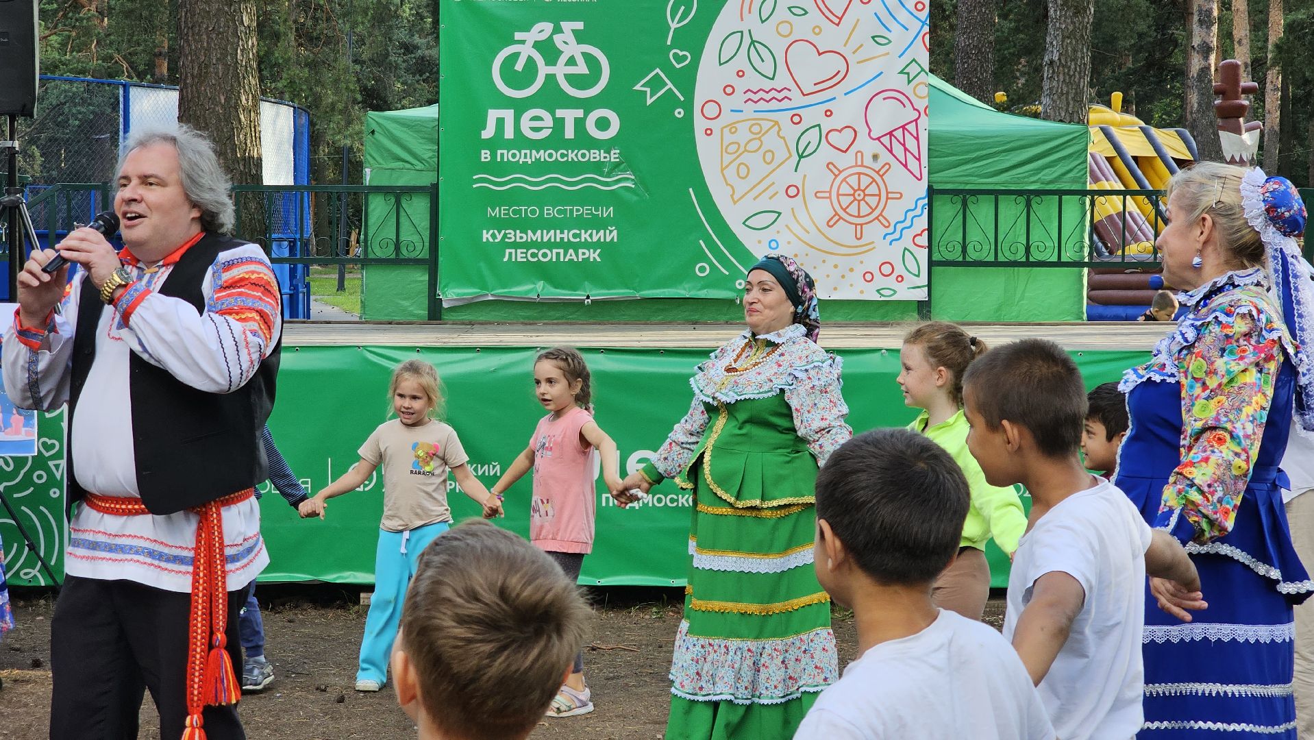 культура для школьников, всероссийская акция Культурная суббота, Котельники