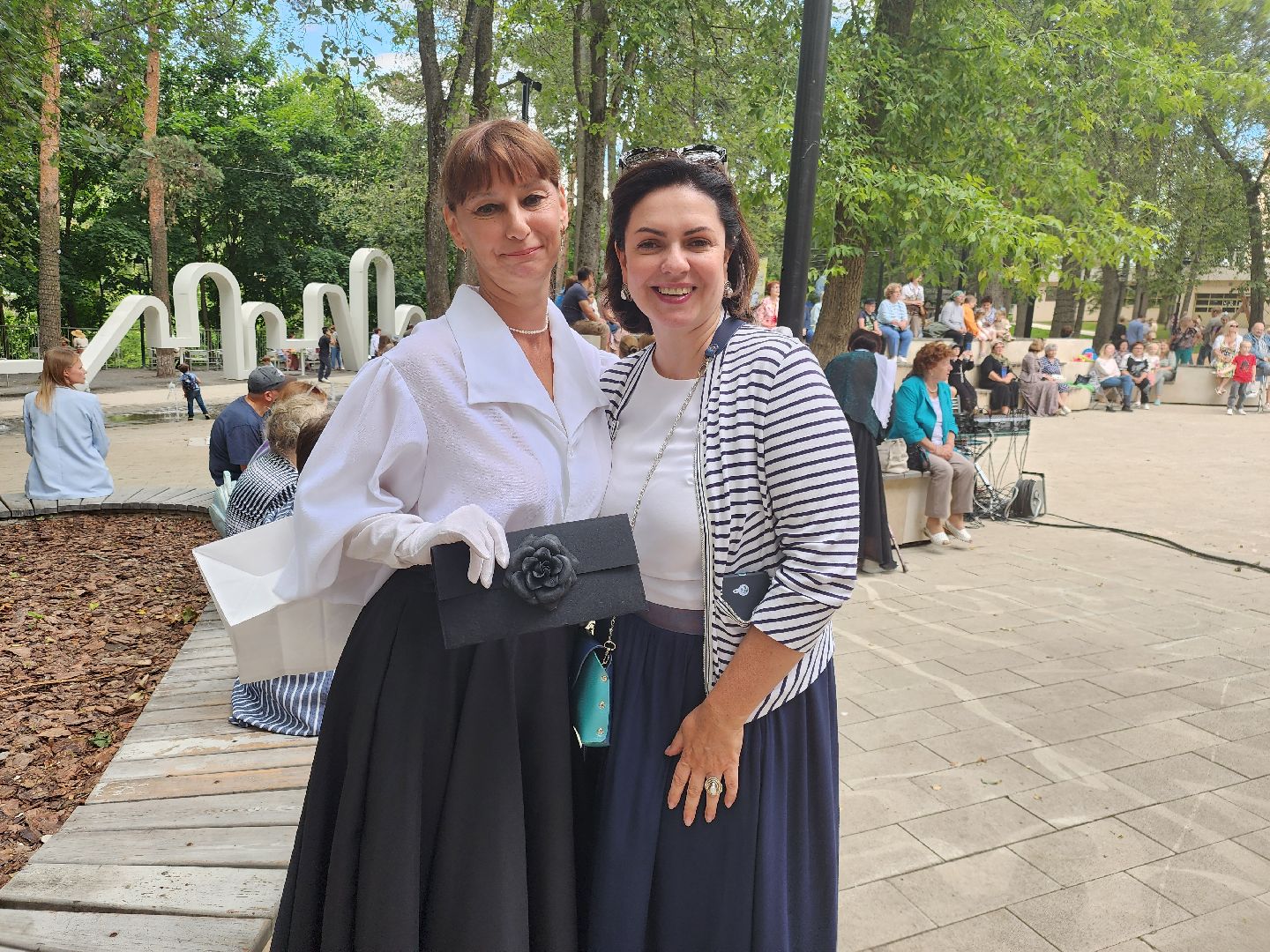 Звенигород, танцы Серебряного века, культура, хореография, дачные театры, Чеховский день в Звенигороде