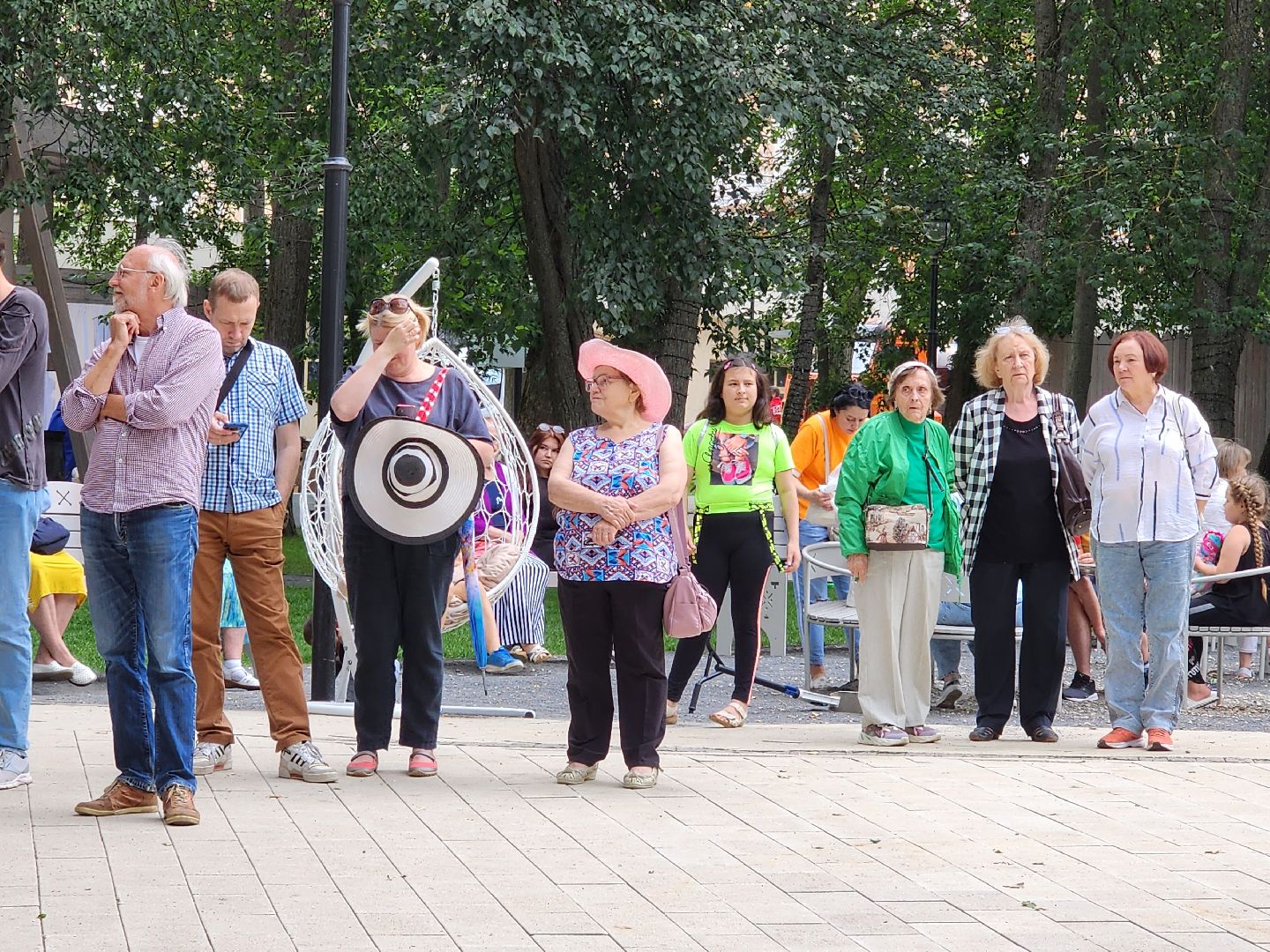 Звенигород, танцы Серебряного века, культура, хореография, дачные театры, Чеховский день в Звенигороде