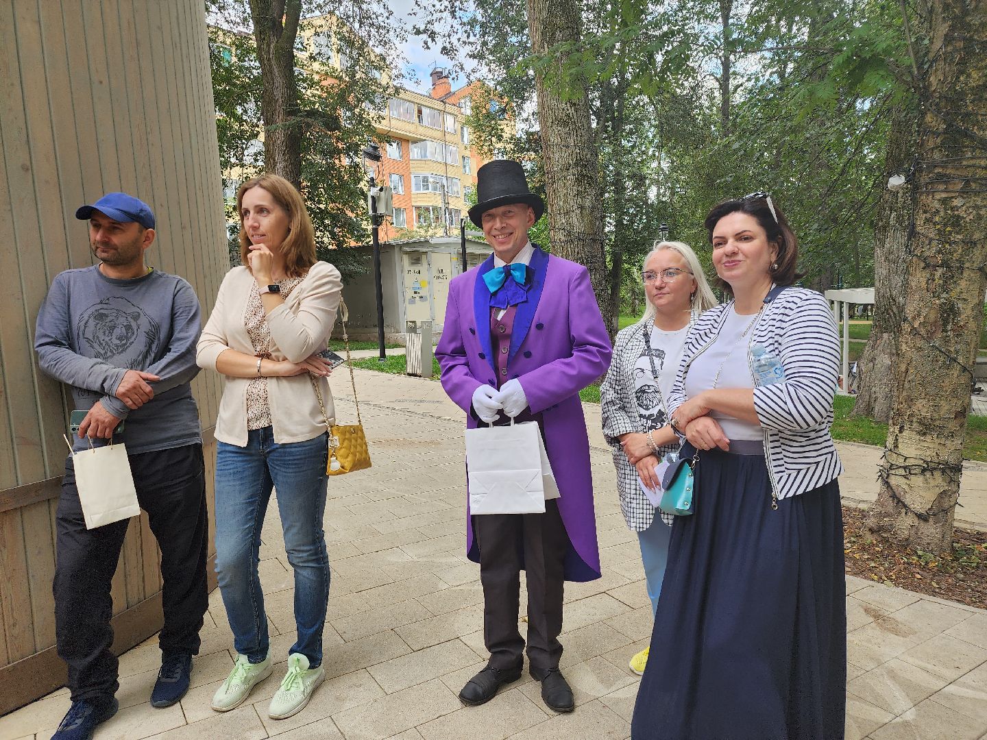 Звенигород, Чеховский день в Звенигороде, культура, Звенигородская городская библиотека