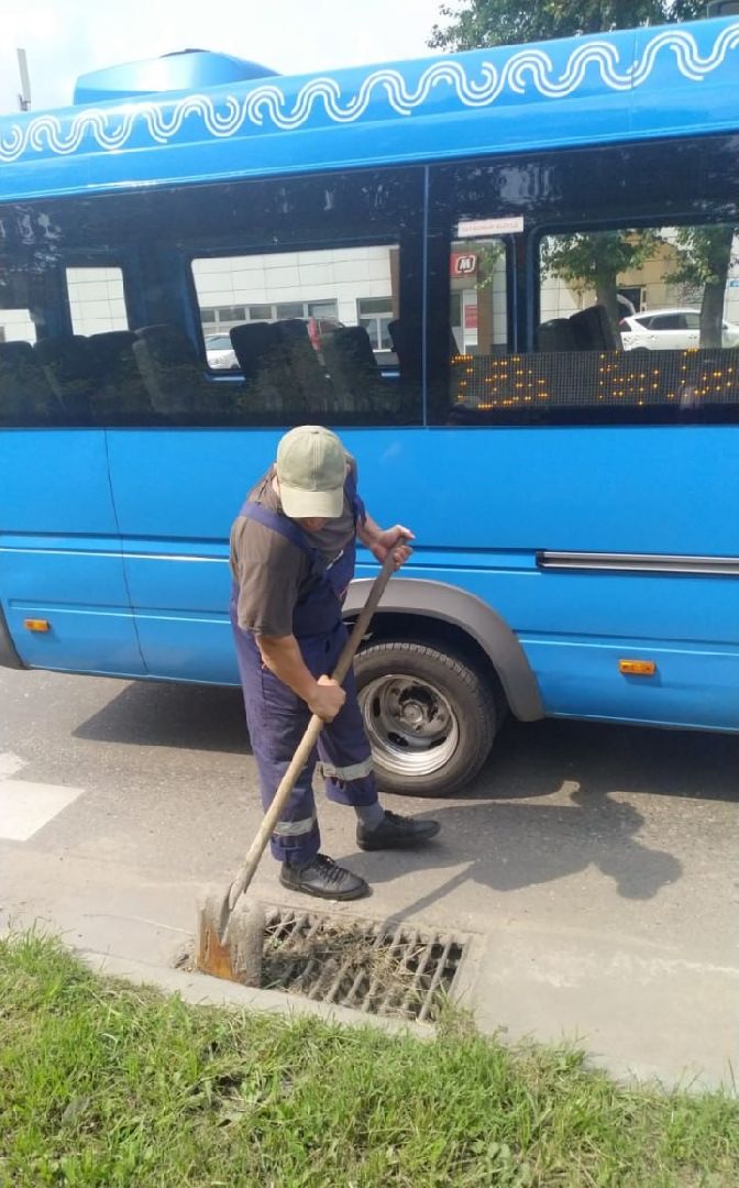 ЖКХ, ливневки, Котельники