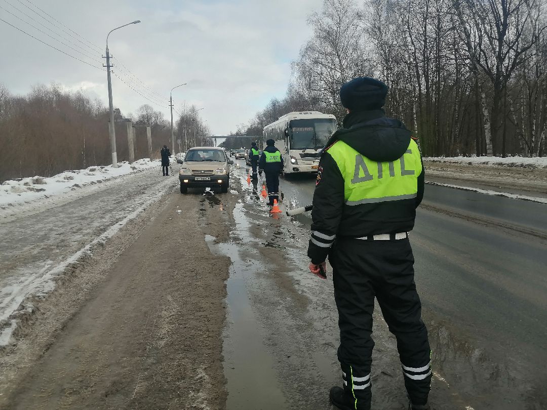 дороги, безопасность, Протвино