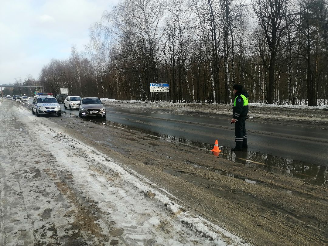 дороги, безопасность, Протвино