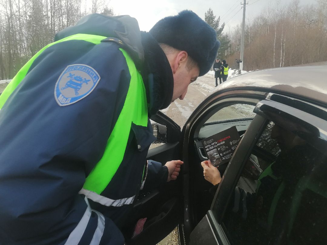 дороги, безопасность, Протвино