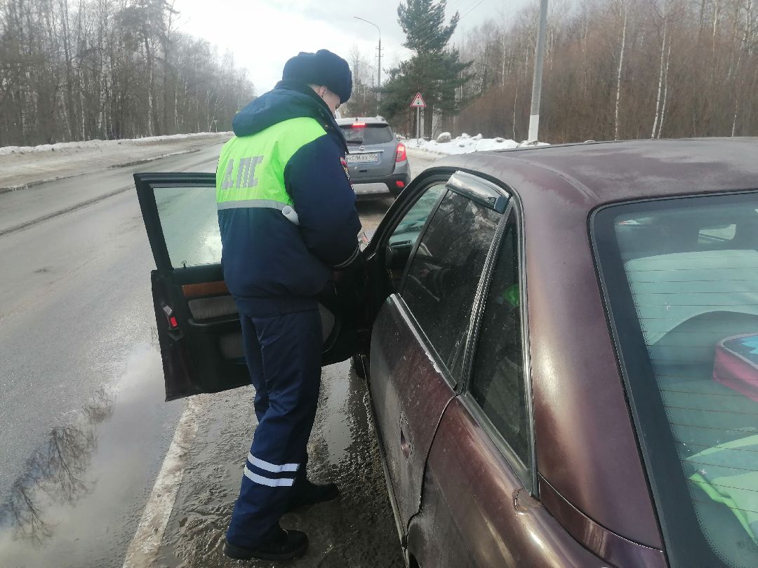 дороги, безопасность, Протвино