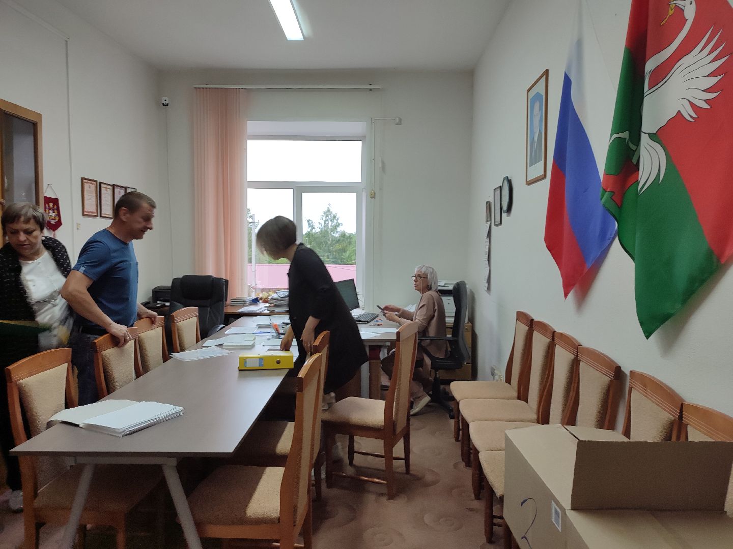 #тик, #избирательнаякомпания, #работа, #молодыечленытик, #выборы, #талдом