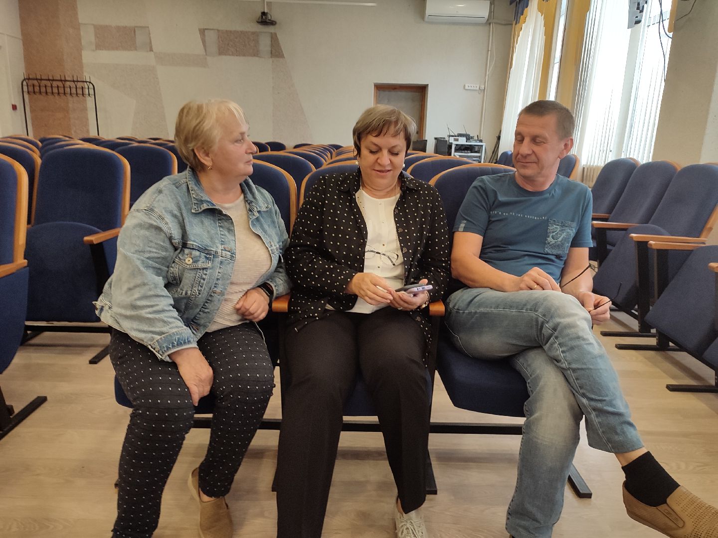 #тик, #выборы2023, #талдом, #коллектив, #избирательнаякомиссия