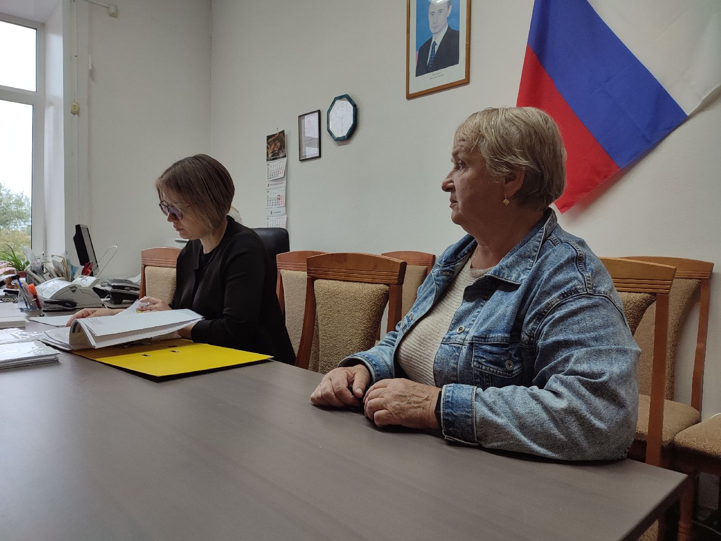 #тик, #выборы2023, #талдом, #коллектив, #избирательнаякомиссия