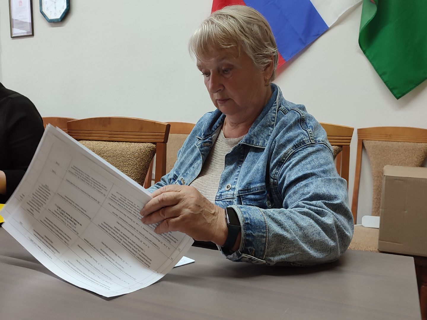 #тик, #выборы2023, #талдом, #коллектив, #избирательнаякомиссия