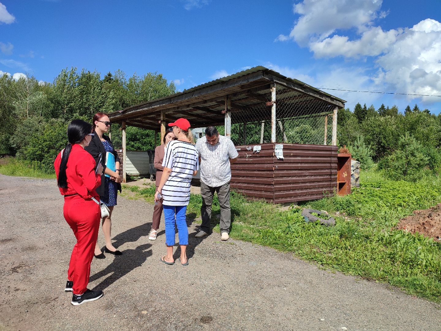 #снт, #губернатор, #талдомскийокруг, #экология, #несанкционированныесвалки