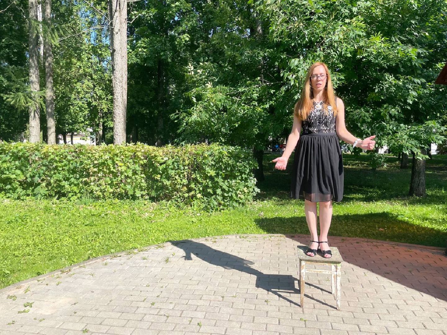 Сергиево-Посадский городской округ, Сергиев Посад, Всероссийская акция, Поэты, Творчество, КвадратЪ, Тверь, Ликино-Дулёво, Саров, Керчь, Культура, Лето в Подмосковье