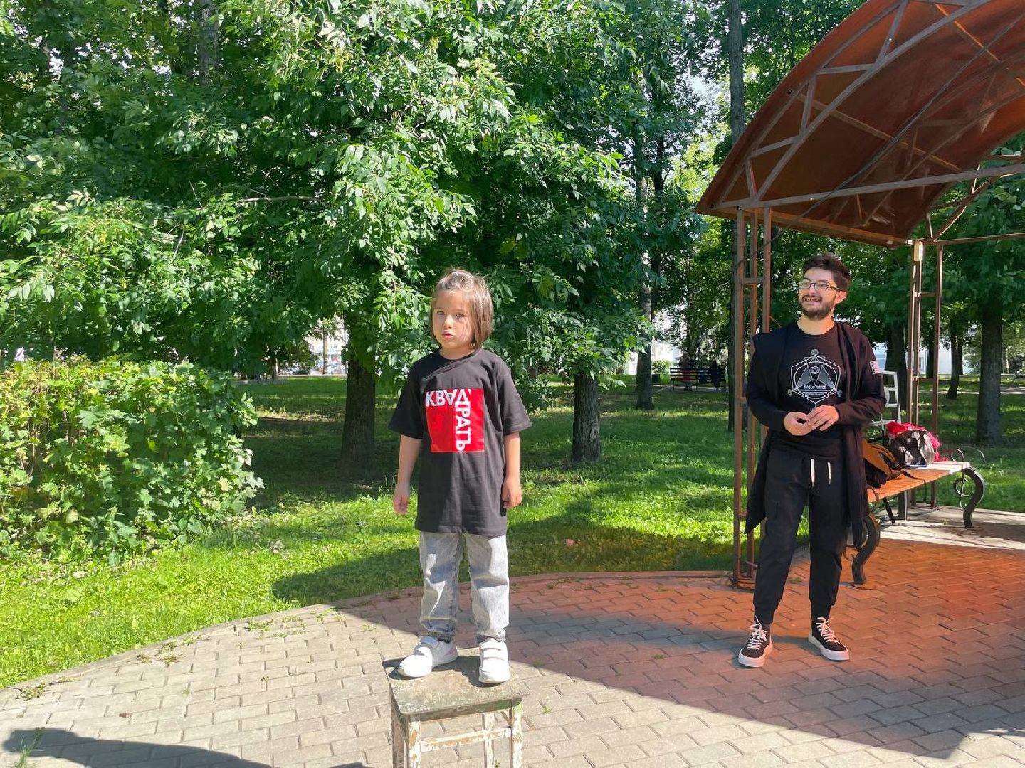 Сергиево-Посадский городской округ, Сергиев Посад, Всероссийская акция, Поэты, Творчество, КвадратЪ, Тверь, Ликино-Дулёво, Саров, Керчь, Культура, Лето в Подмосковье