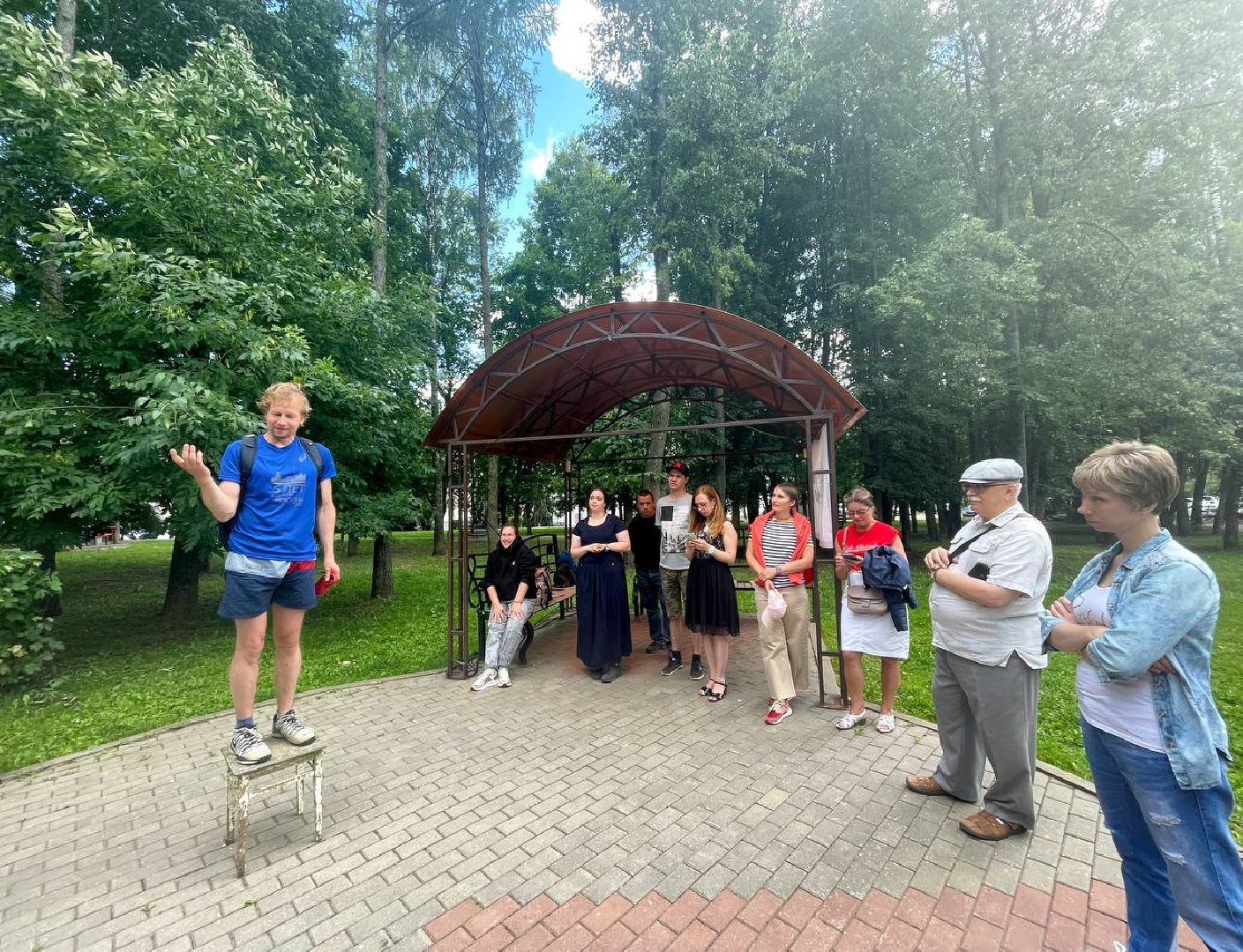 Сергиево-Посадский городской округ, Сергиев Посад, Всероссийская акция, Поэты, Творчество, КвадратЪ, Тверь, Ликино-Дулёво, Саров, Керчь, Культура, Лето в Подмосковье
