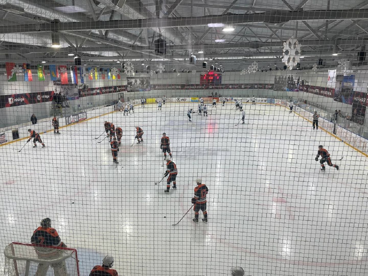 Сергиево-Посадский городской округ, Спорт, Хоккей, ЗТЗ, Сергиев Посад, Александр Якушев, Олимпийский чемпион, Спортсмены, Здоровье