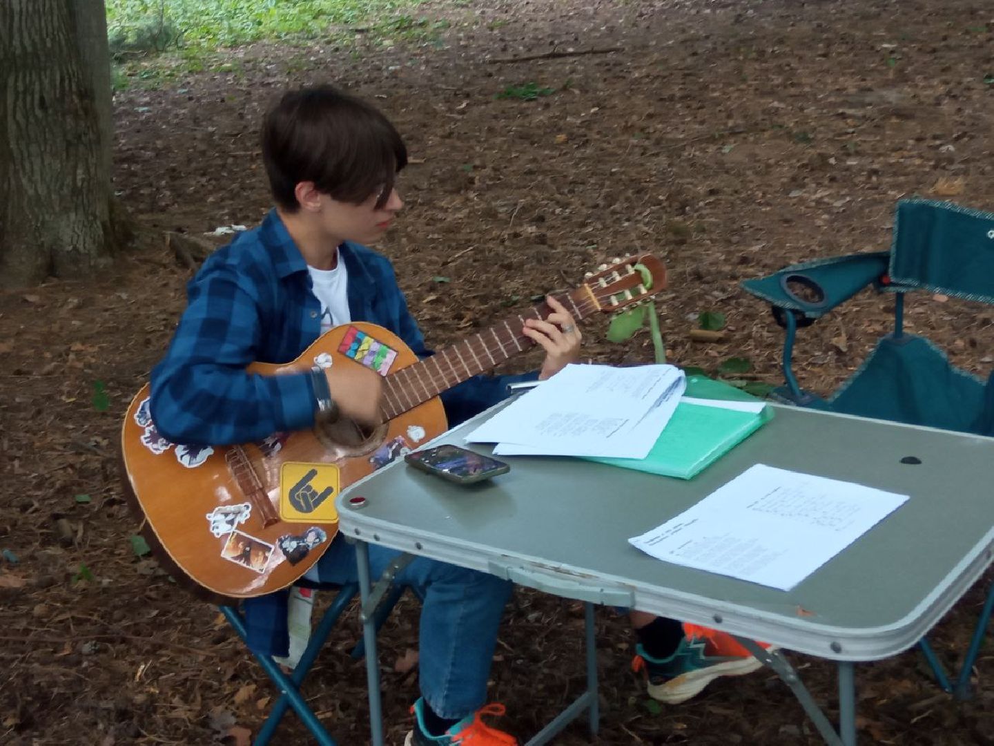 Одинцово, Арт-пикник Краеведческое общество