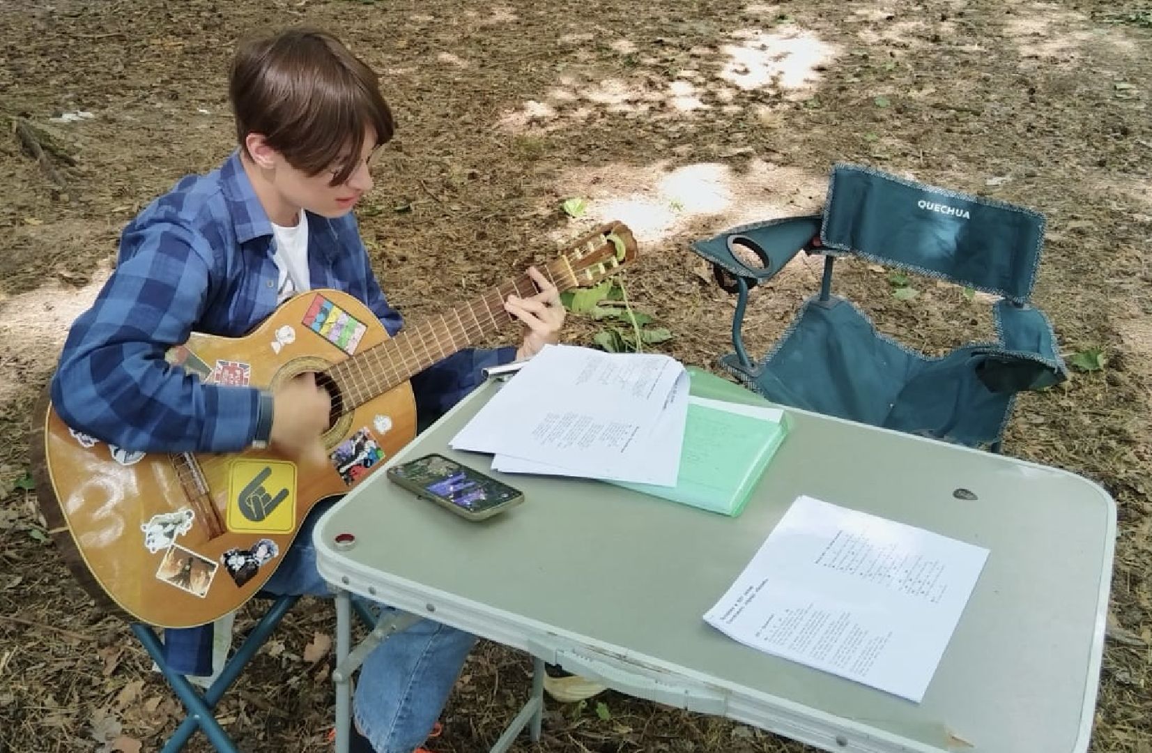 Одинцово, Арт-пикник Краеведческое общество