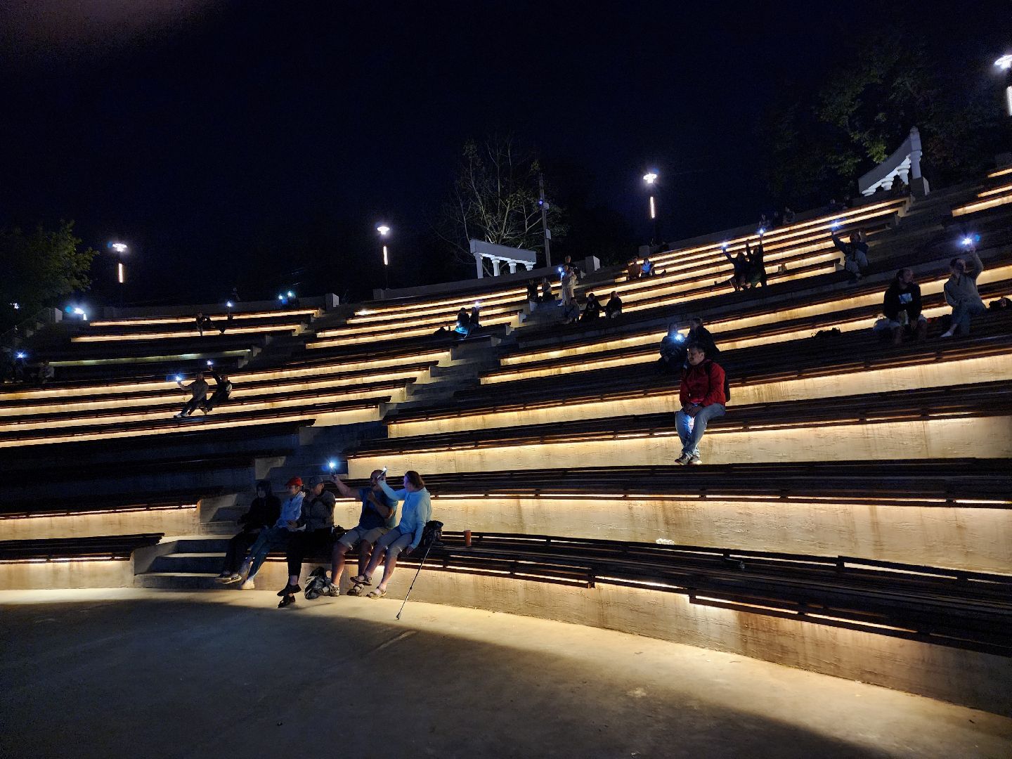 Долгопрудный, кинофестиваль, кино, уличное кино, амфитеатр, Котовский залив