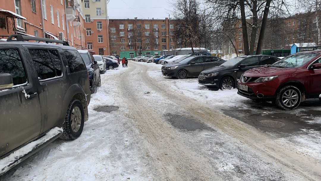 Ступино, общество