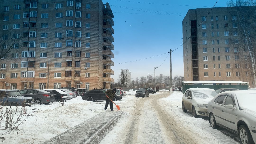 Ступино, общество