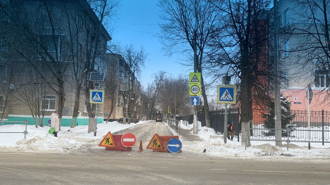 Ступино, общество