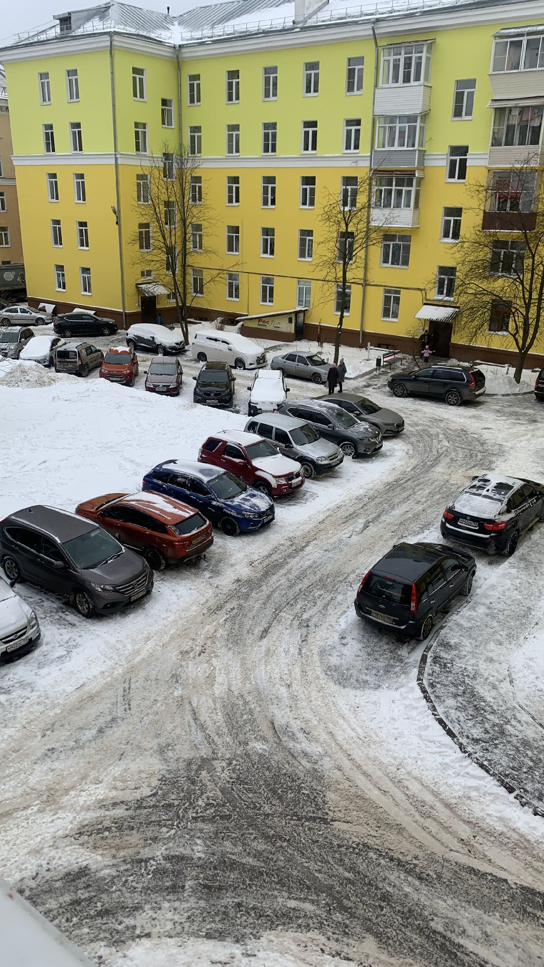 Ступино, общество