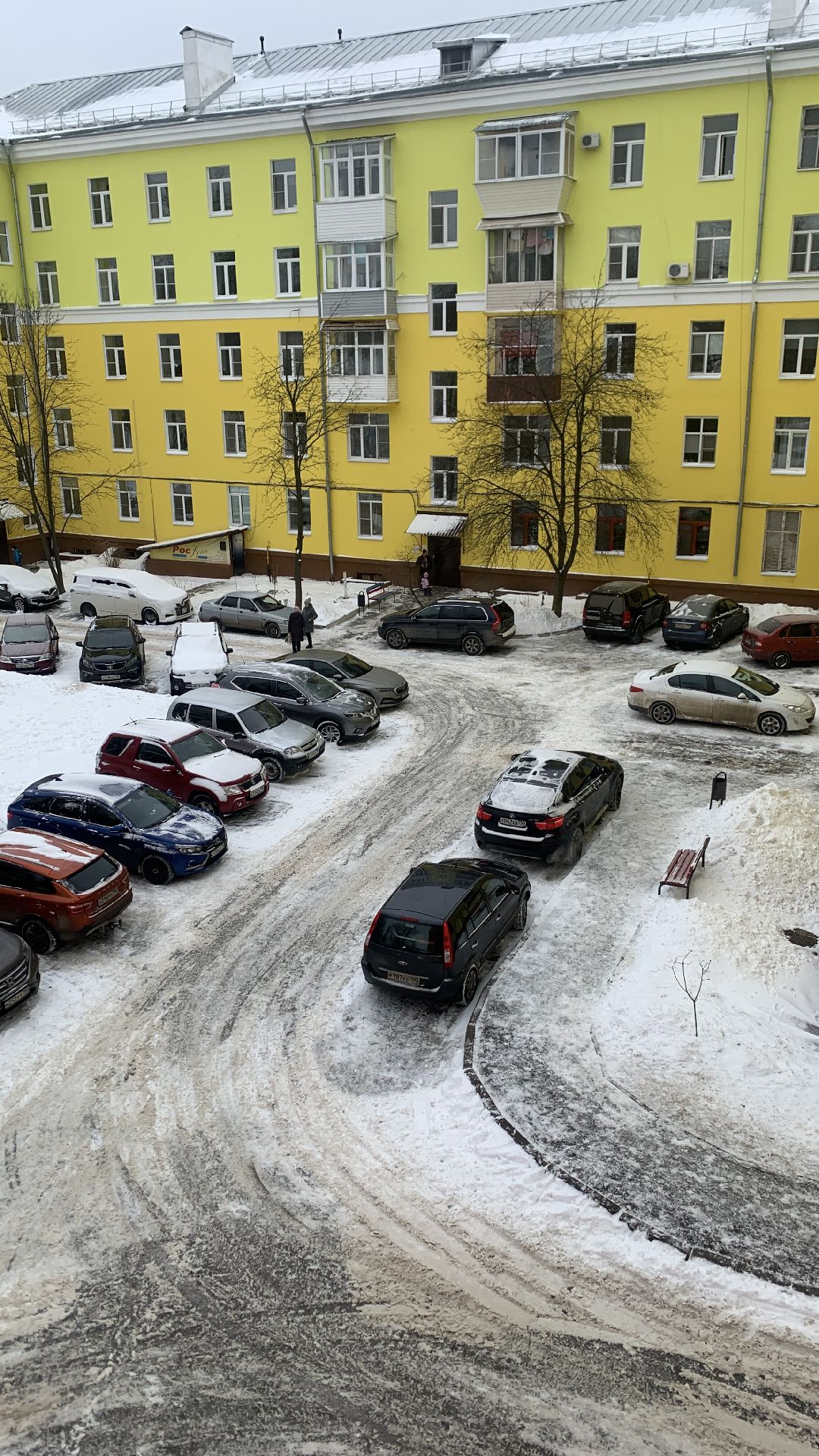 Ступино, общество