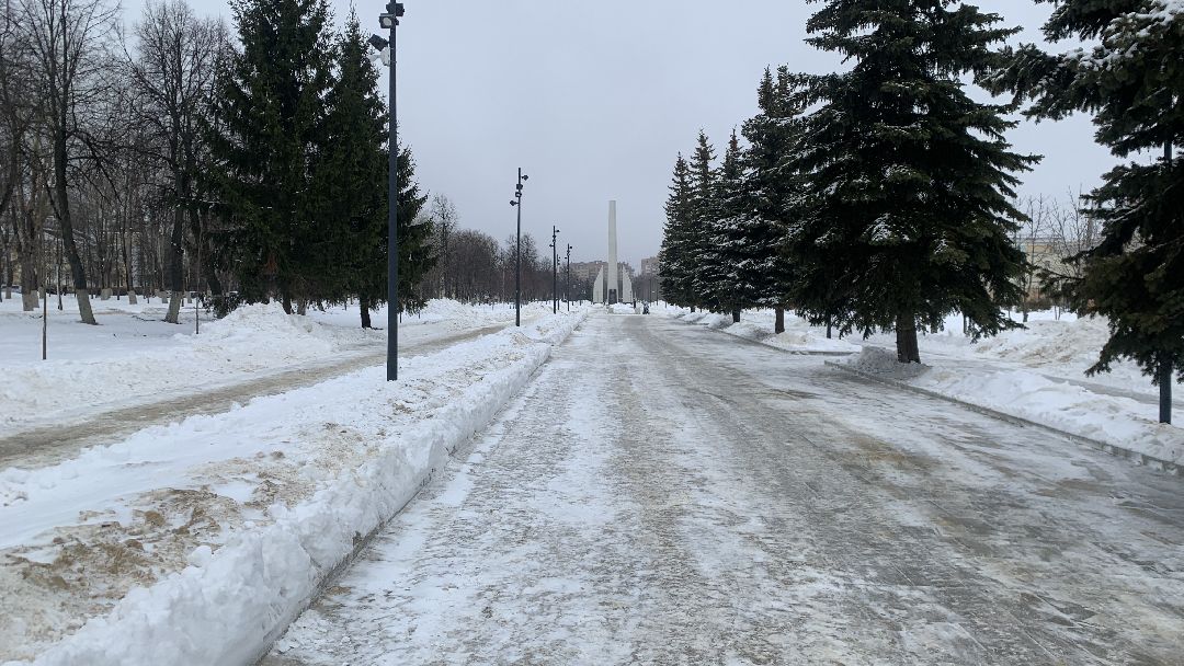 Ступино, общество