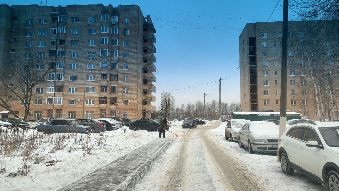 Ступино, общество