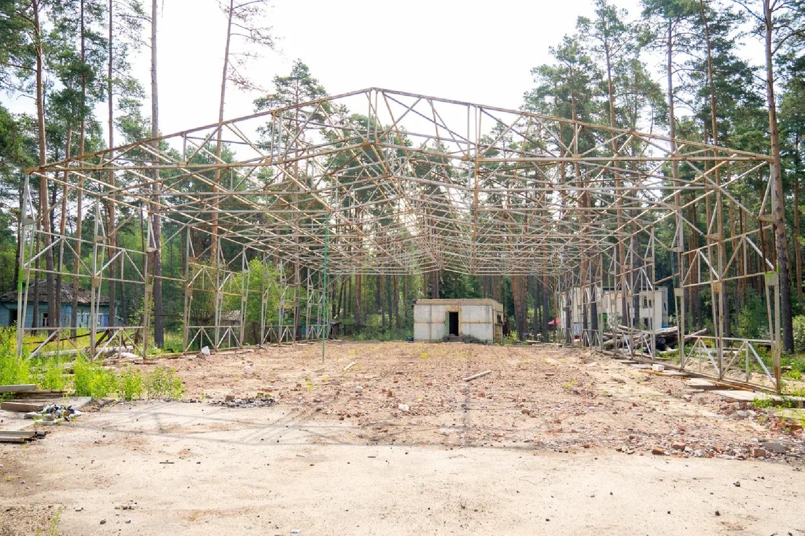 Экономика, экстрим-парк, отдых, туризм, спорт, Орехово-Зуево