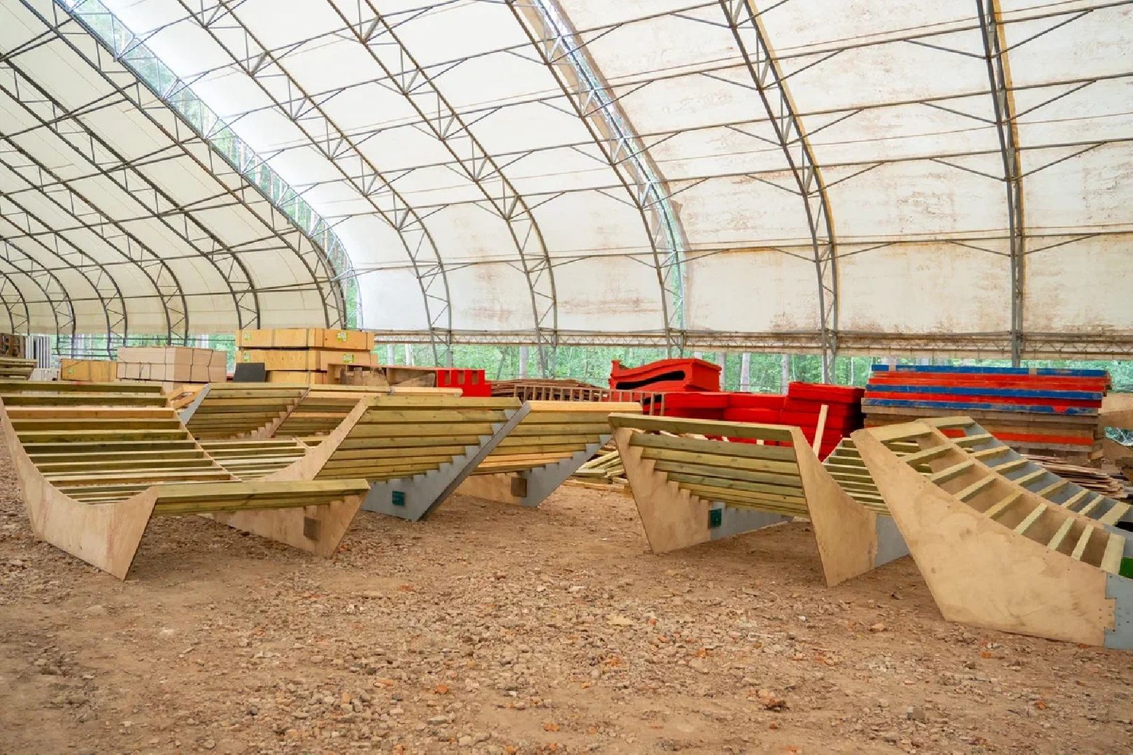 Экономика, экстрим-парк, отдых, туризм, спорт, Орехово-Зуево