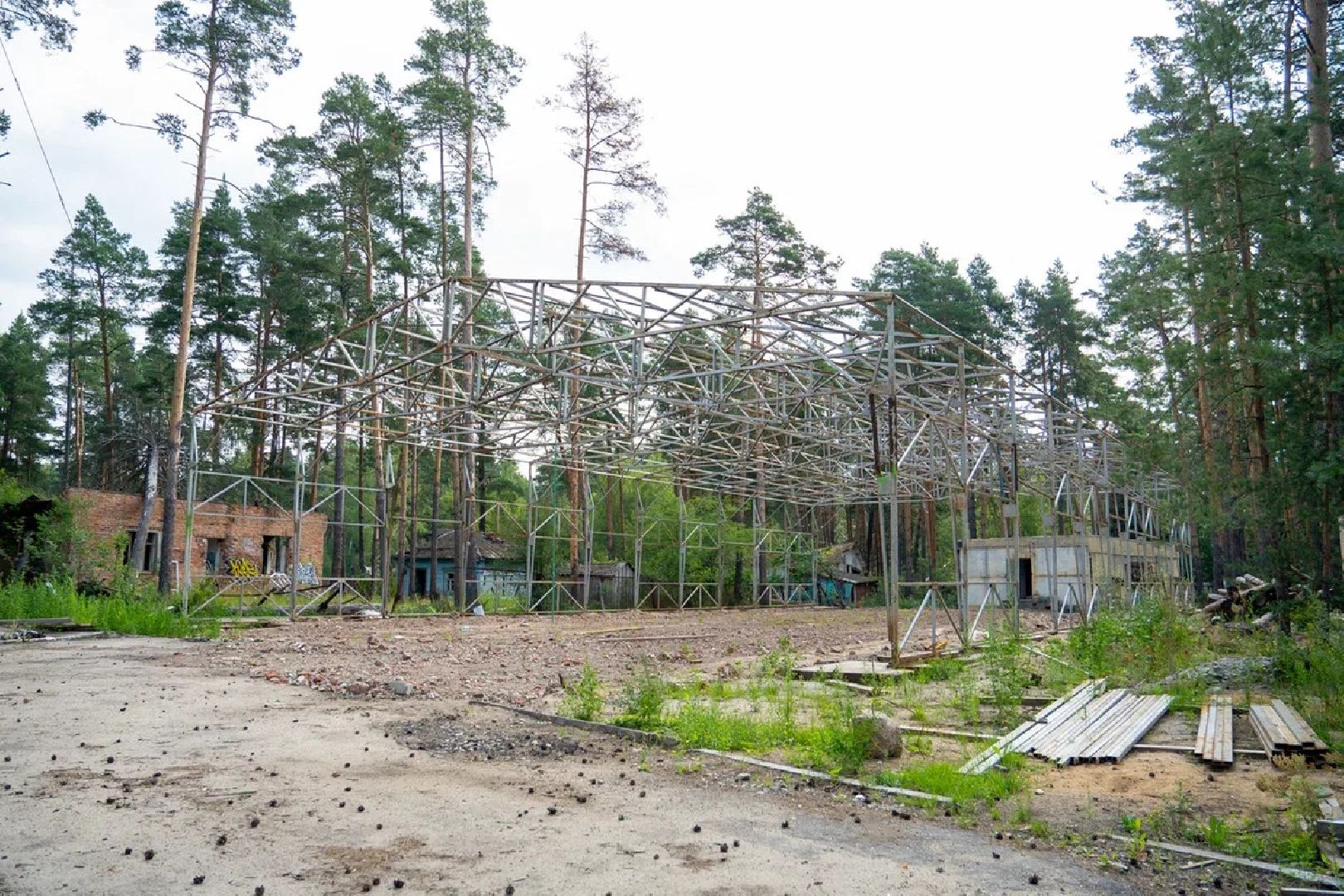 Экономика, экстрим-парк, отдых, туризм, спорт, Орехово-Зуево