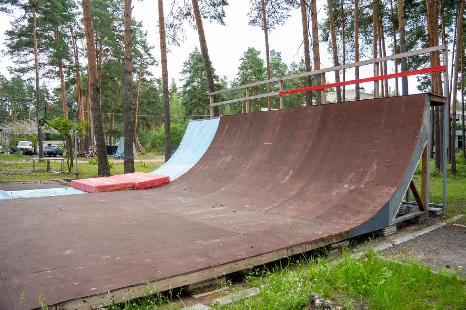 Экономика, экстрим-парк, отдых, туризм, спорт, Орехово-Зуево