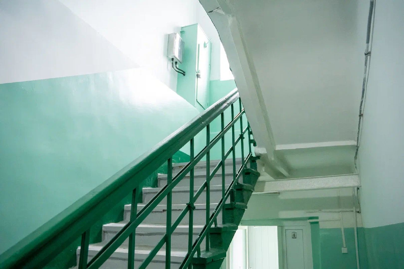 Благоустройство, ремонт подъездов, Куровское, Орехово-Зуево