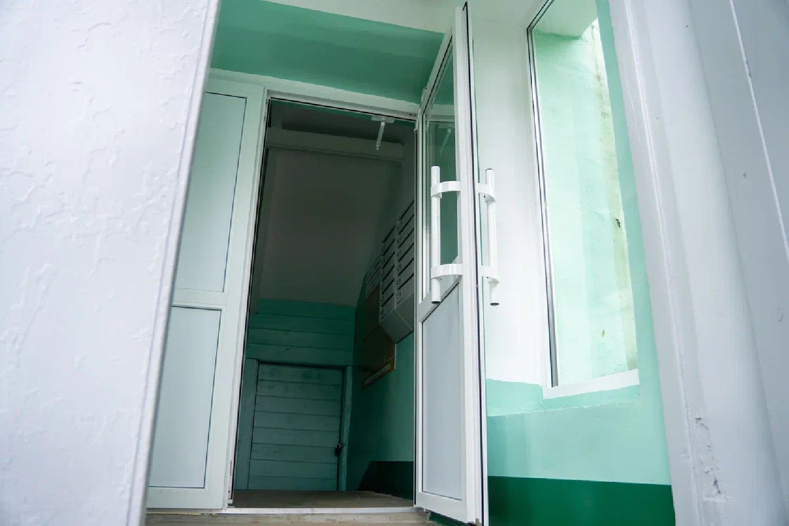 Благоустройство, ремонт подъездов, Куровское, Орехово-Зуево