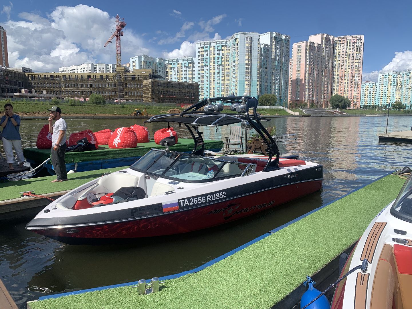 Дети-инвалиды, помощь людям, лето в подмосковье,