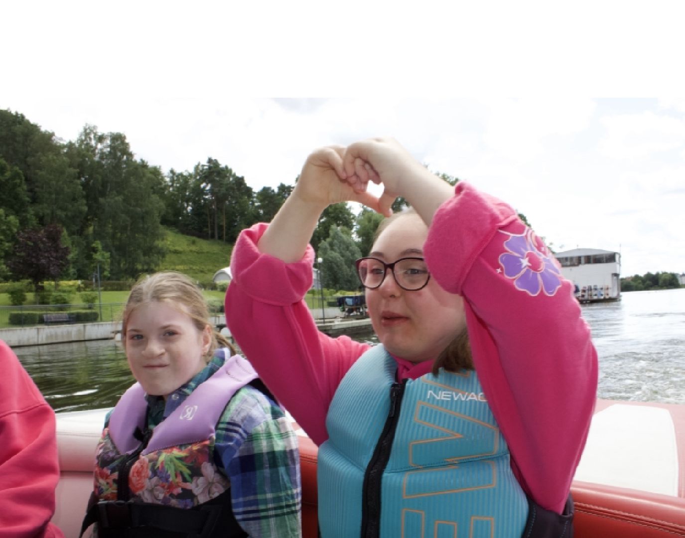 Дети-инвалиды, помощь людям, лето в подмосковье,