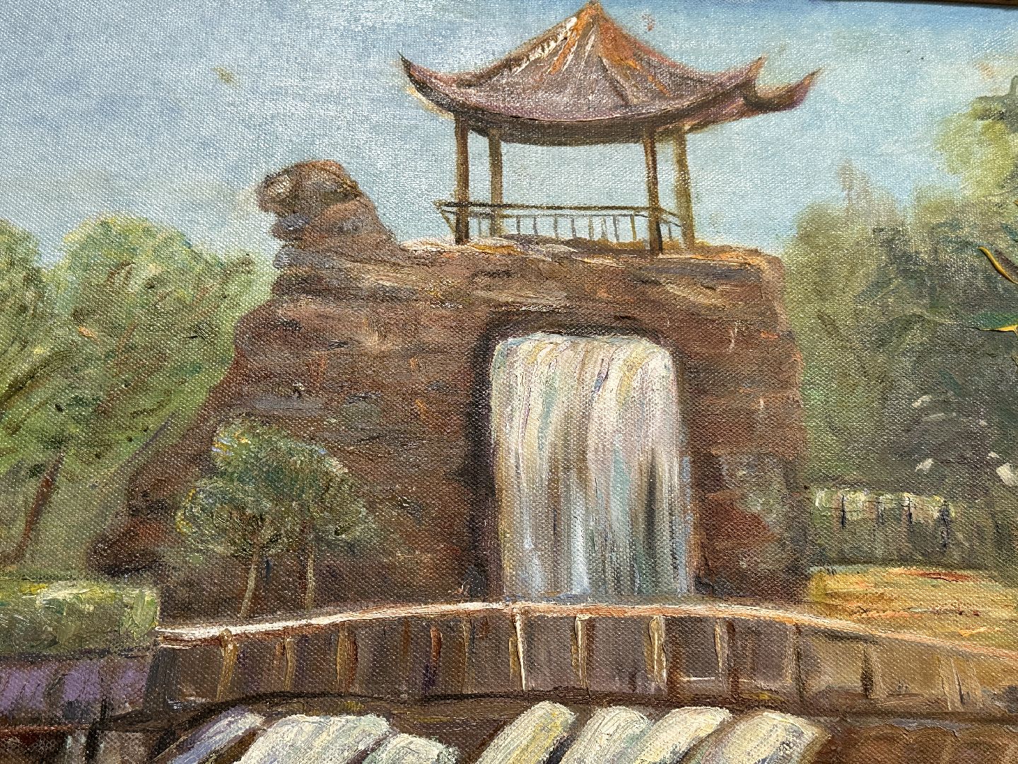 Одинцово, Хокама, Окинава, Культура, Сенько